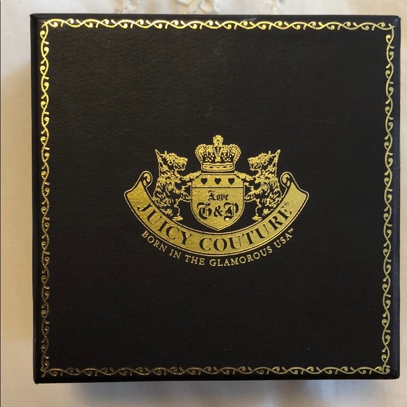 Juicy Couture Watch - BRAND NEW, UNUSED - Picture 1 of 4